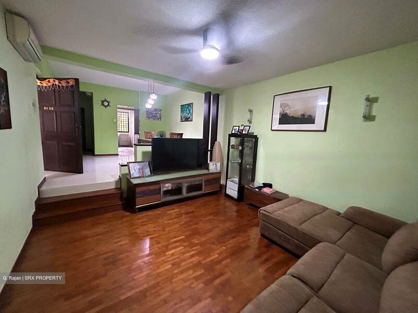 The Dairy Farm (D23), Condominium #423641101